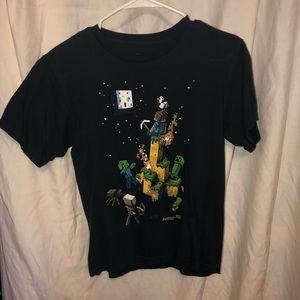Minecraft Shirts